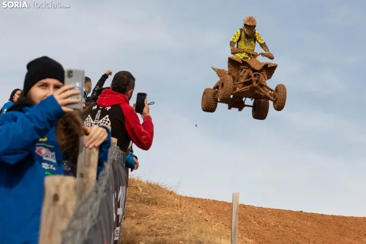 Campeonato de España de Quadcross