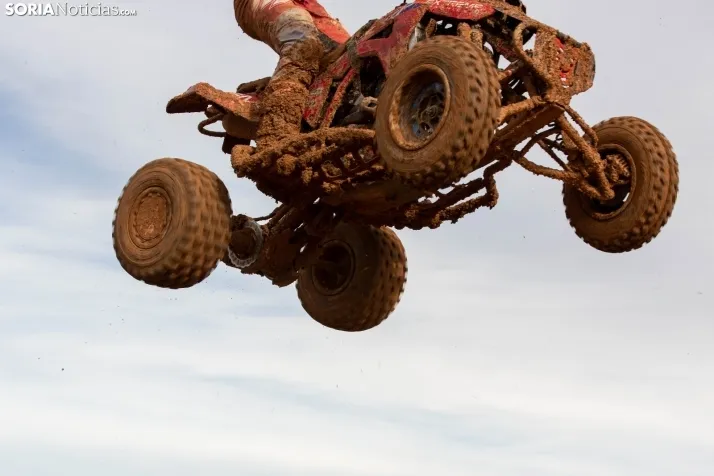 Campeonato de España de Quadcross