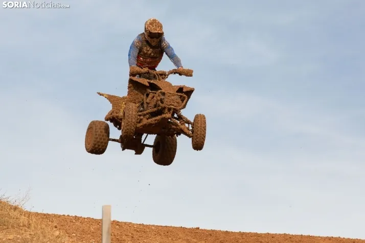 Campeonato de España de Quadcross
