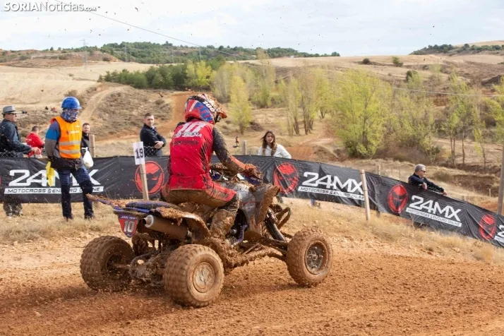 Campeonato de España de Quadcross
