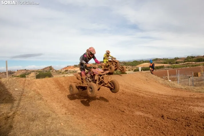Campeonato de España de Quadcross