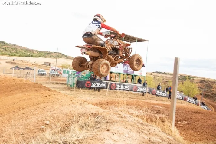 Campeonato de España de Quadcross
