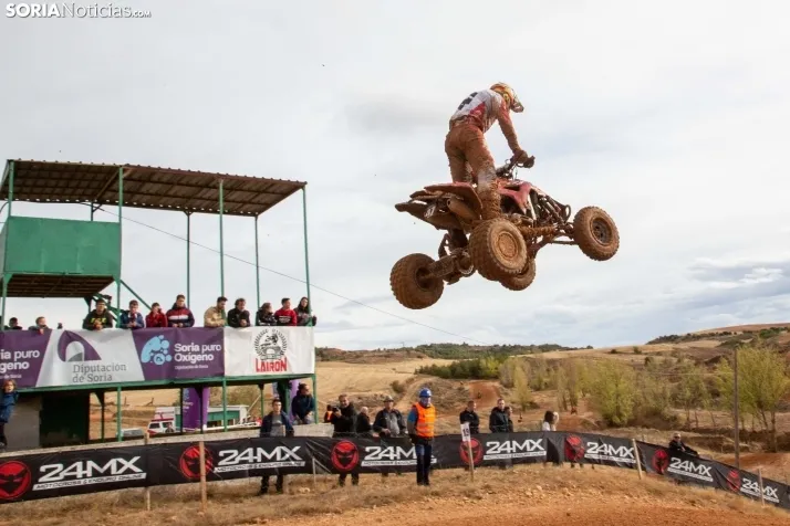 Campeonato de España de Quadcross