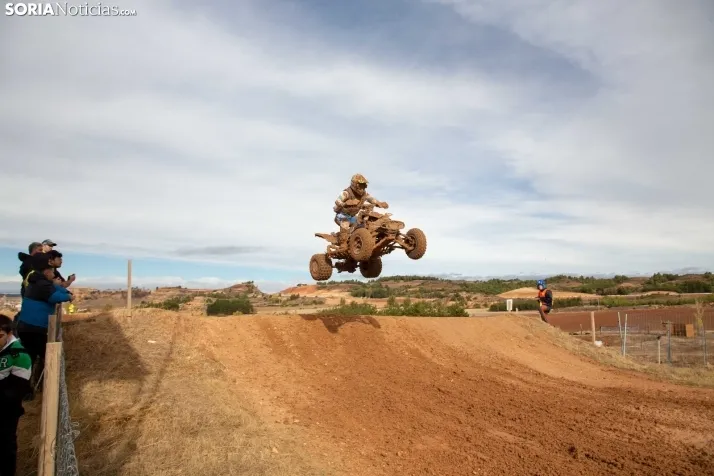 Campeonato de España de Quadcross