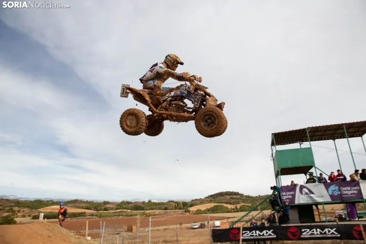 Campeonato de España de Quadcross