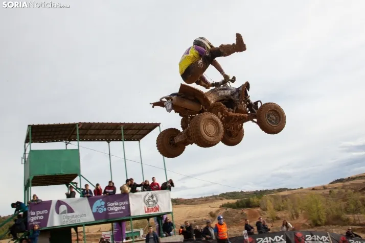 Campeonato de España de Quadcross