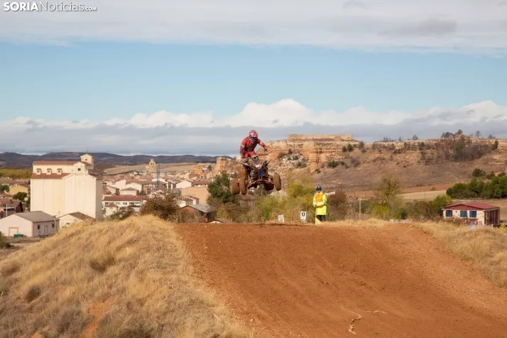 Campeonato de España de Quadcross