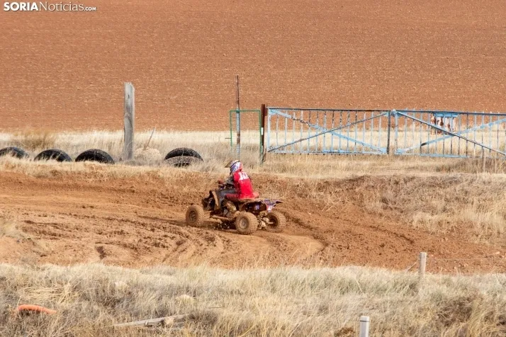 Campeonato de España de Quadcross