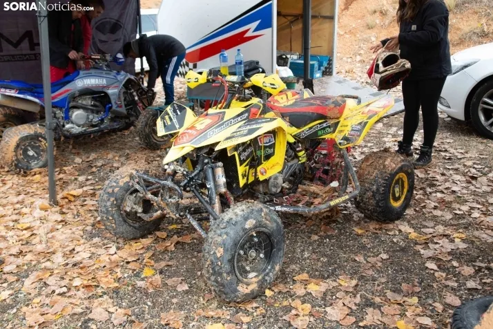 Campeonato de España de Quadcross