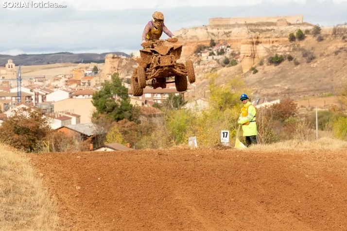 Campeonato de España de Quadcross