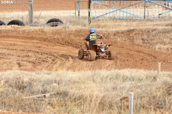 Campeonato de España de Quadcross