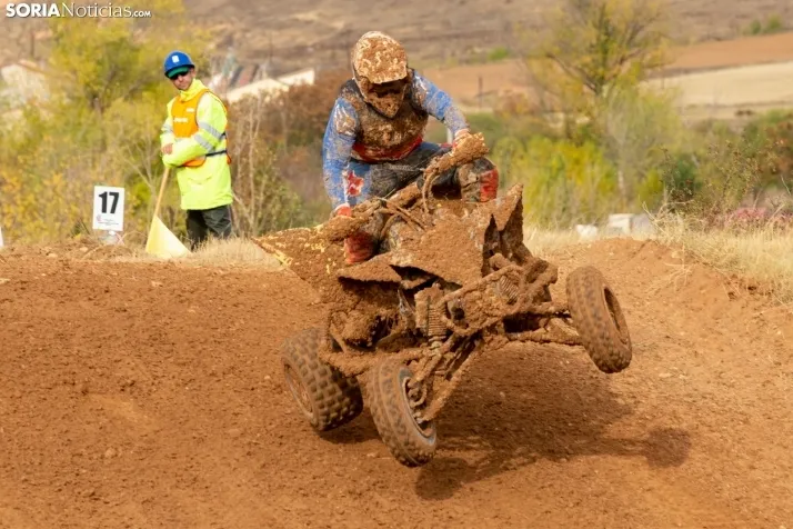 Campeonato de España de Quadcross
