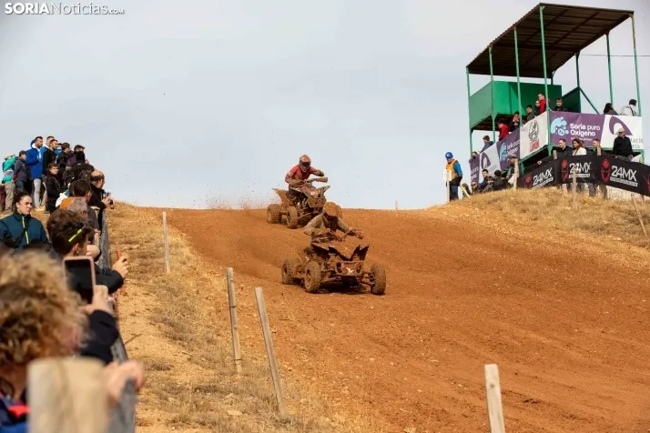 Campeonato de España de Quadcross