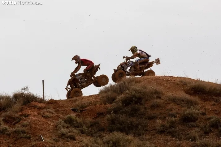 Campeonato de España de Quadcross