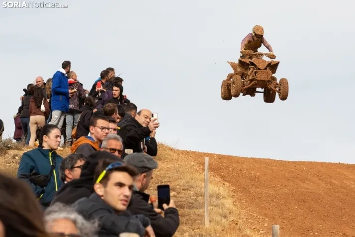 Campeonato de España de Quadcross