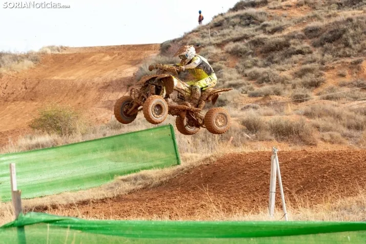 Campeonato de España de Quadcross