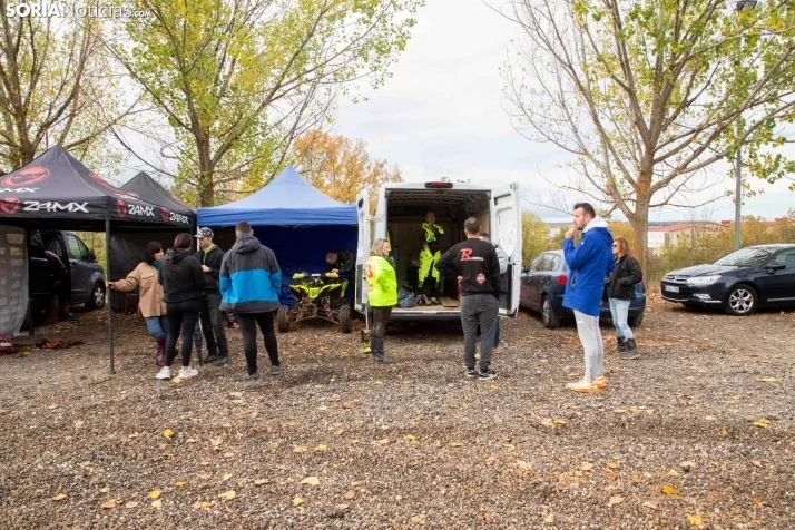 Campeonato de España de Quadcross