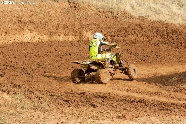 Campeonato de España de Quadcross
