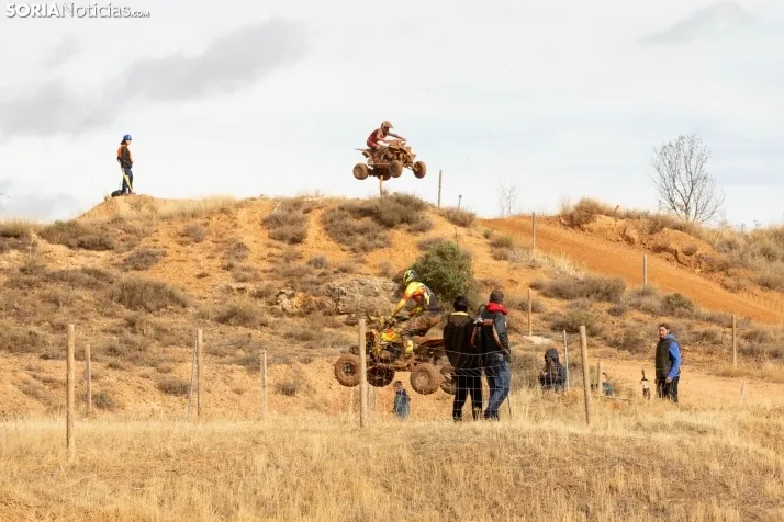 Campeonato de España de Quadcross