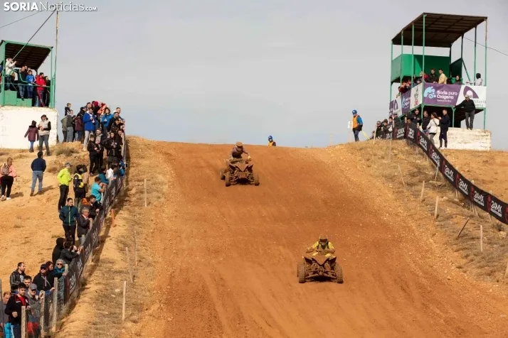 Campeonato de España de Quadcross