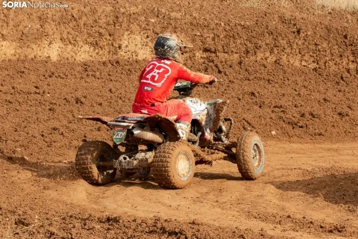 Campeonato de España de Quadcross