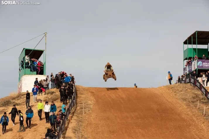 Campeonato de España de Quadcross