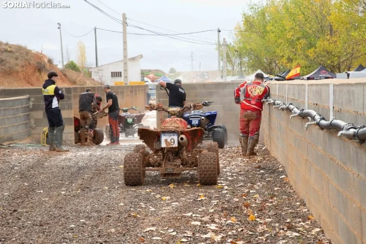 Campeonato de España de Quadcross