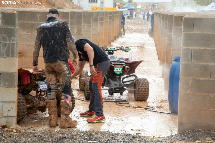 Campeonato de España de Quadcross