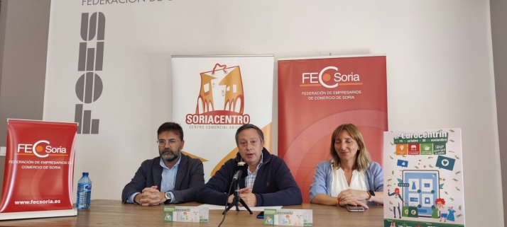 6.000&euro; en compras buscan dueño en el comercio de Soria