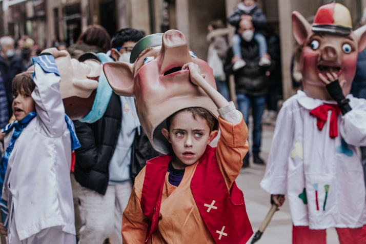 La foto soriana que ha presumido entre las mejores de España en la embajada de Lisboa