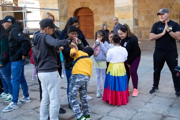 XII Jornadas Interculturales