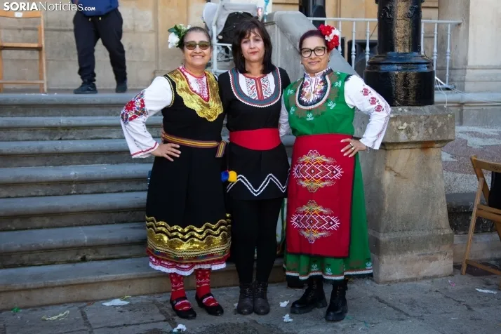XII Jornadas Interculturales