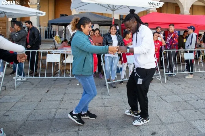 XII Jornadas Interculturales