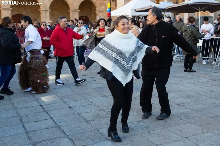 XII Jornadas Interculturales
