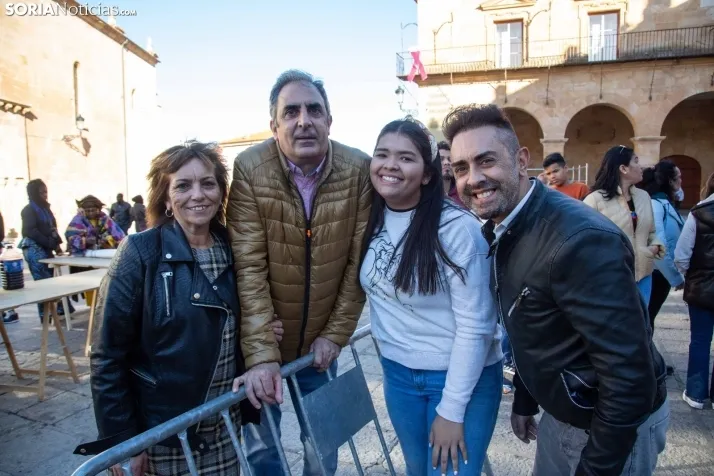XII Jornadas Interculturales