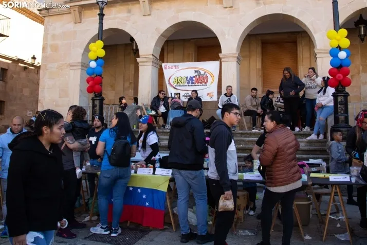 XII Jornadas Interculturales