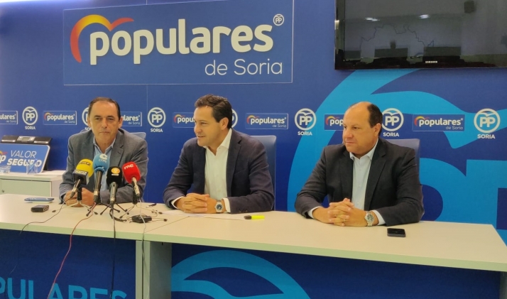 El PP exige que Sánchez pida perdón por humillar a los sorianos