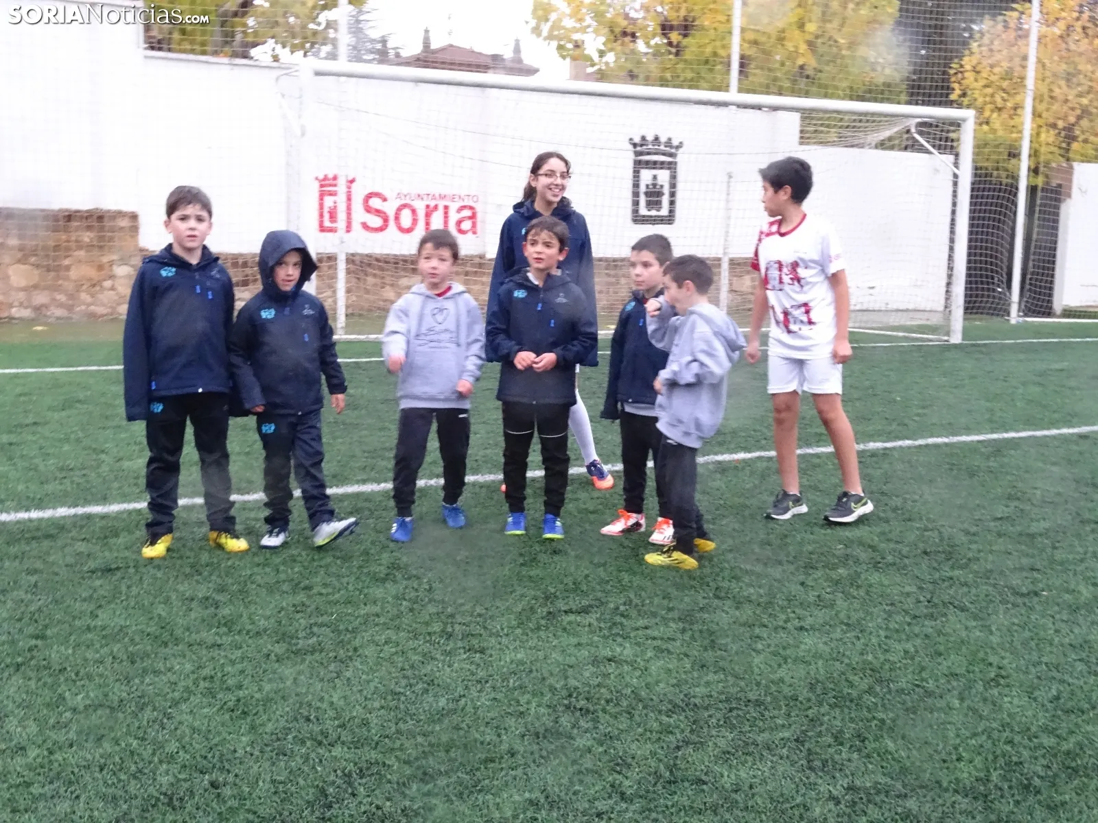 Foto 7 - "Con la misma camiseta, todos se sienten iguales"