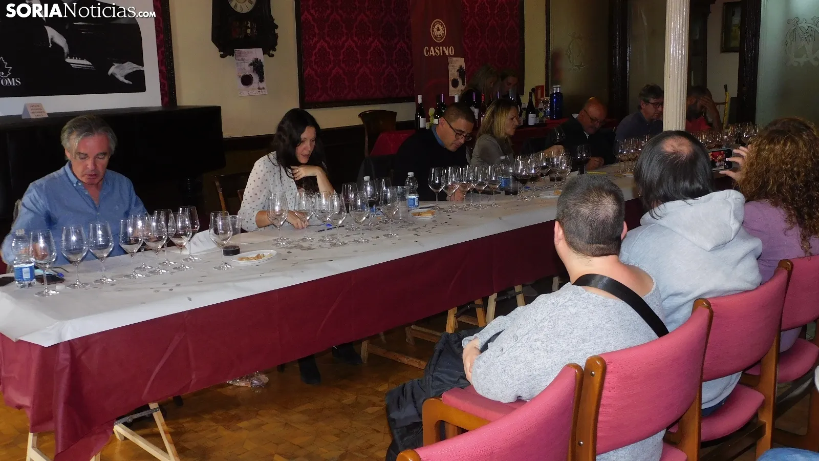 Foto 2 - Fotos: descubre los mejores vinos caseros de la provincia de Soria