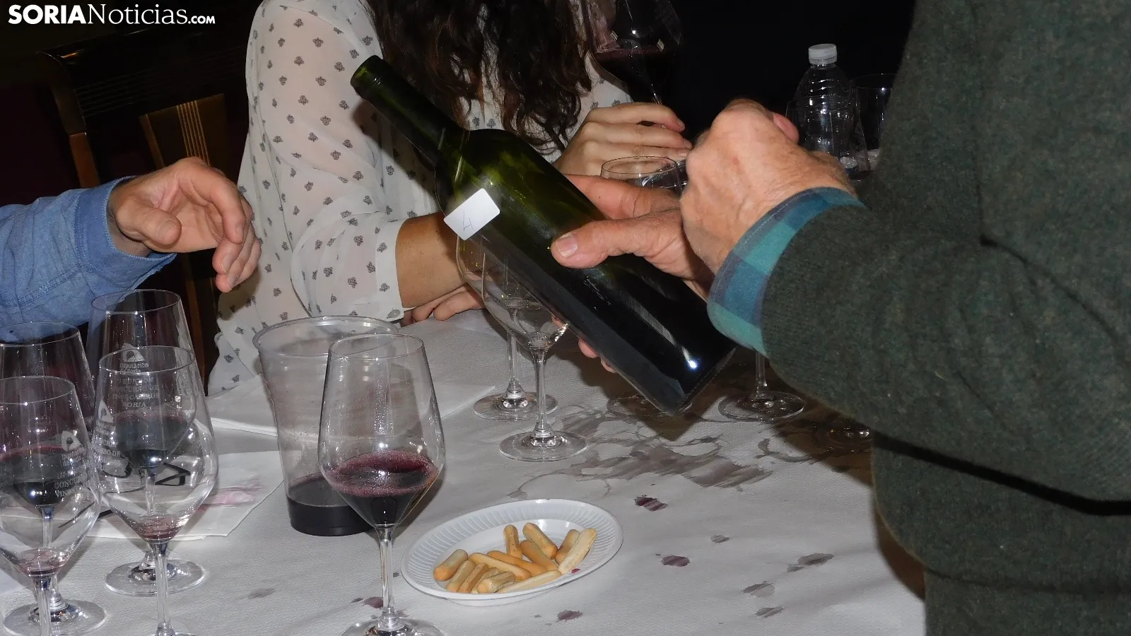 Foto 7 - Fotos: descubre los mejores vinos caseros de la provincia de Soria