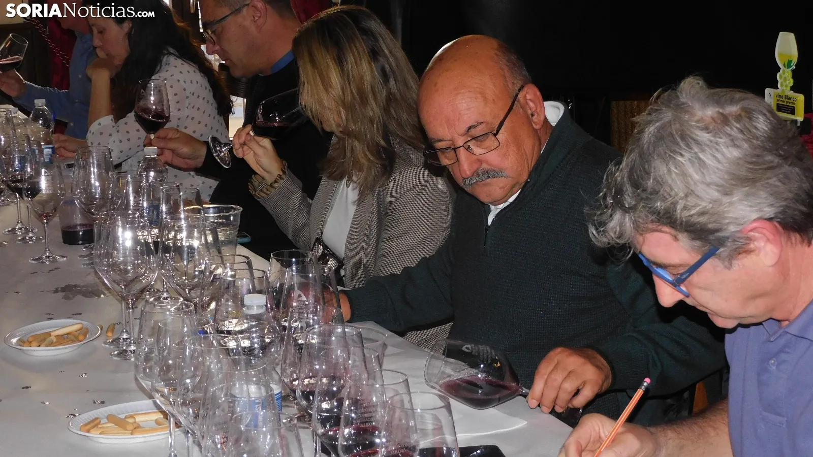 Foto 8 - Fotos: descubre los mejores vinos caseros de la provincia de Soria