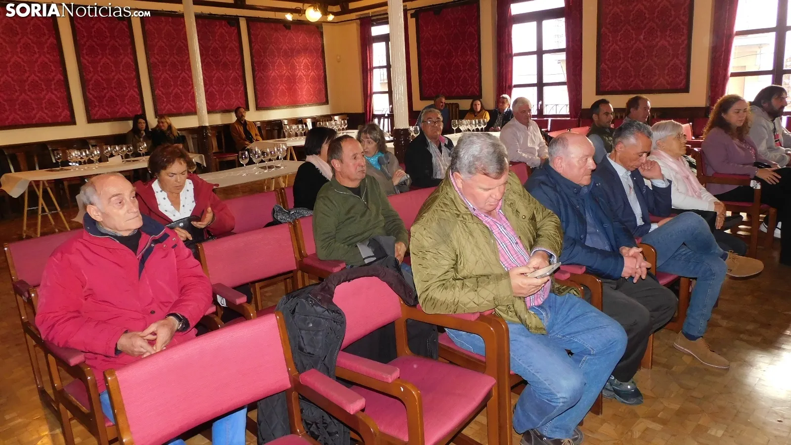 Foto 10 - Fotos: descubre los mejores vinos caseros de la provincia de Soria