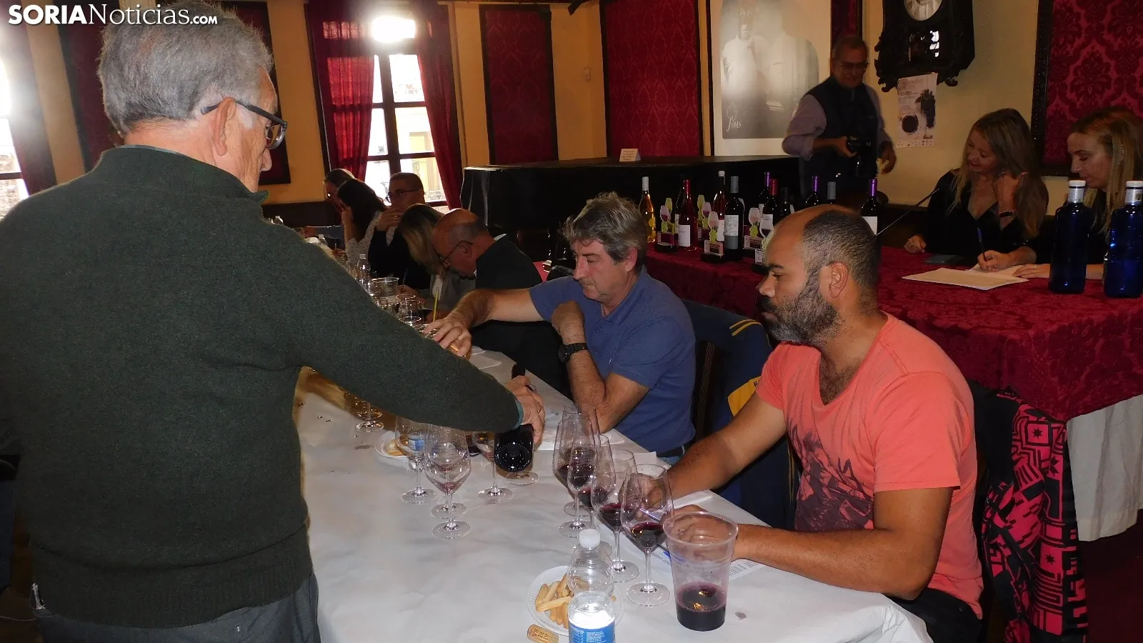 Foto 11 - Fotos: descubre los mejores vinos caseros de la provincia de Soria