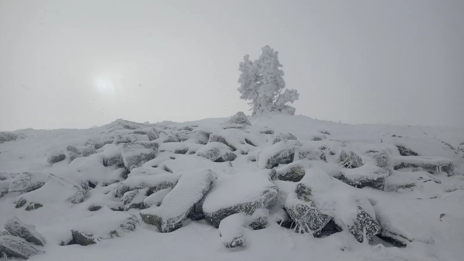 Sierra de Urbión/@meteoduruelo