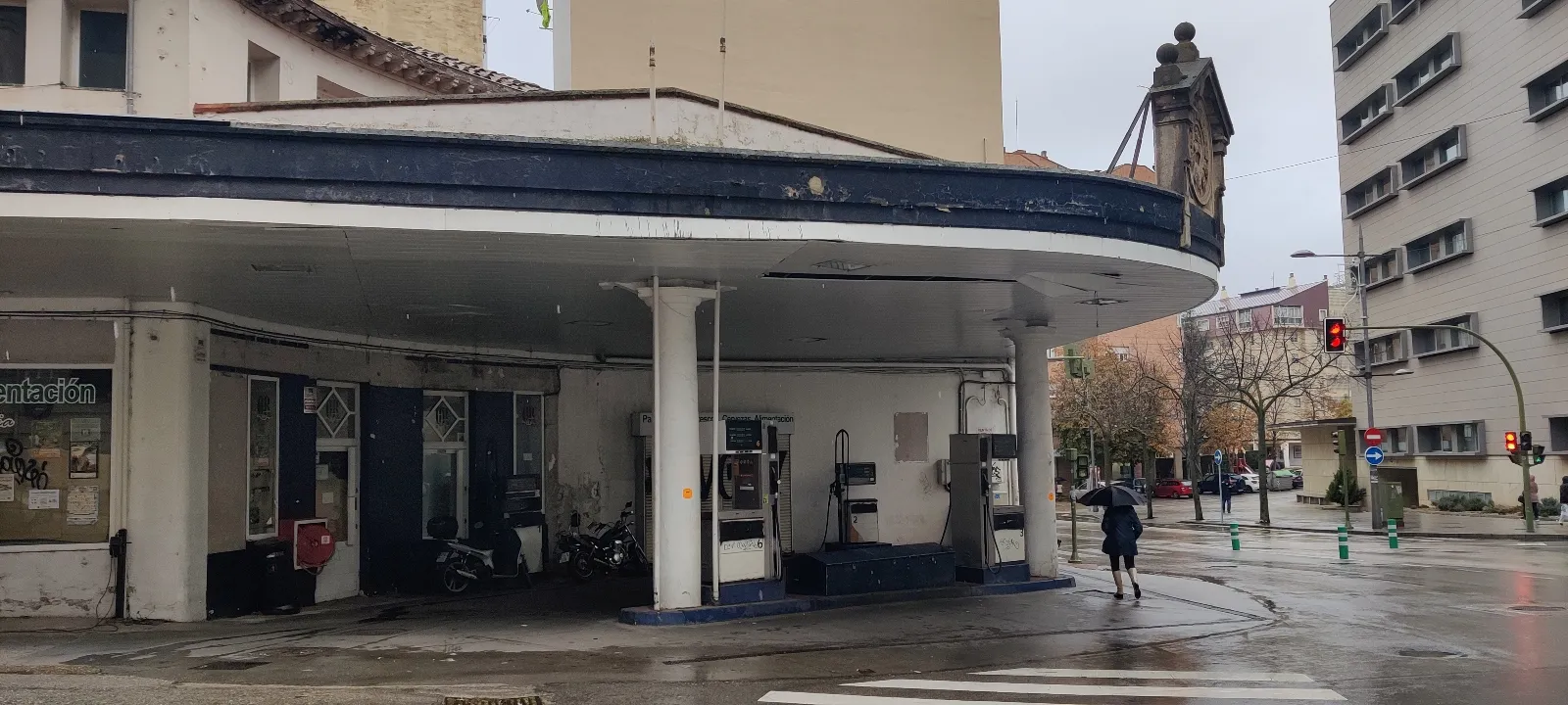 Foto 2 - Adi&oacute;s al &lsquo;aparcamiento VIP en el centro de Soria&rsquo; por la v&iacute;a de las multas