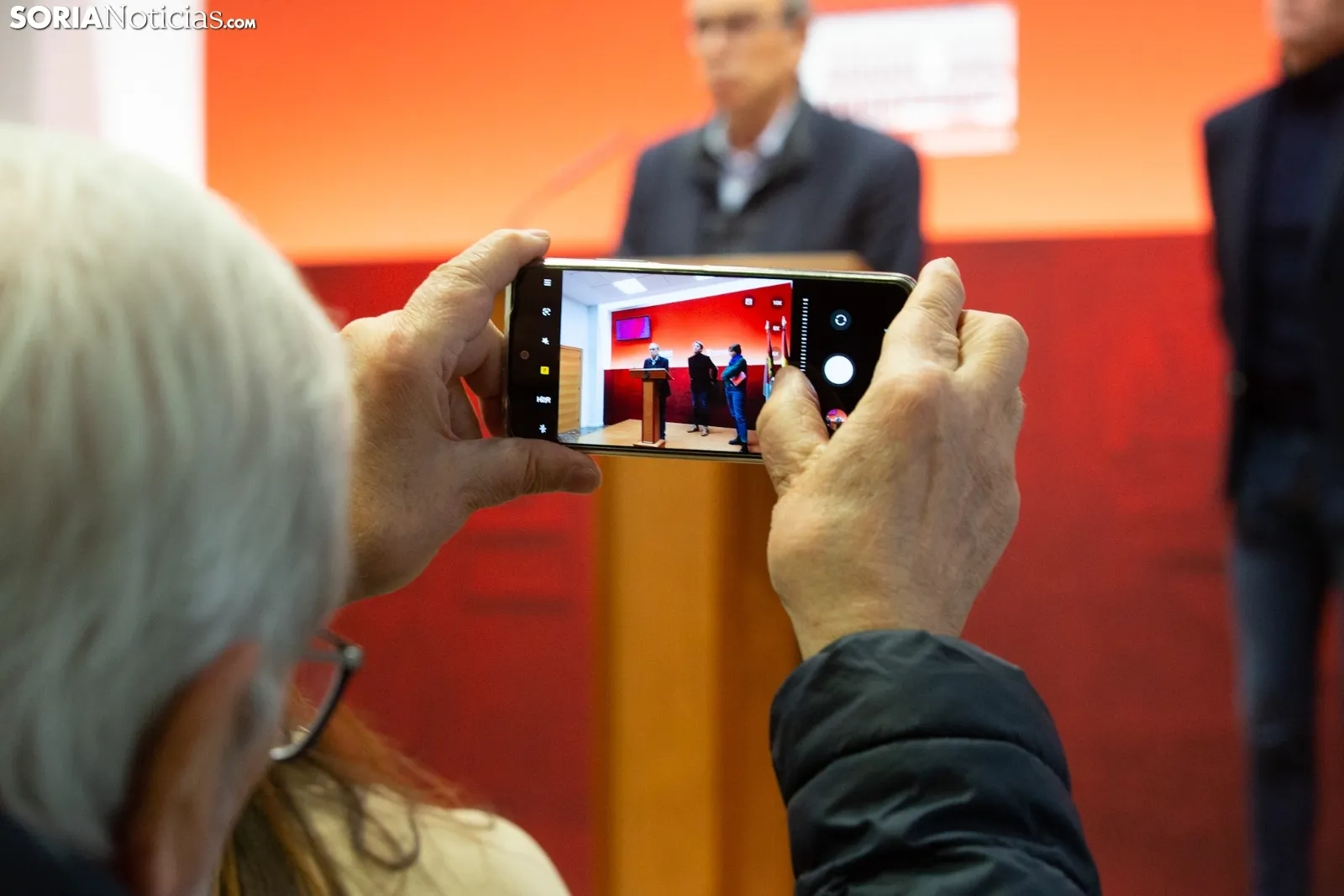 Foto 2 - Fot&oacute;grafos de toda Espa&ntilde;a tomar&aacute;n Soria para reivindicar el Centro Nacional de Fotograf&iacute;a