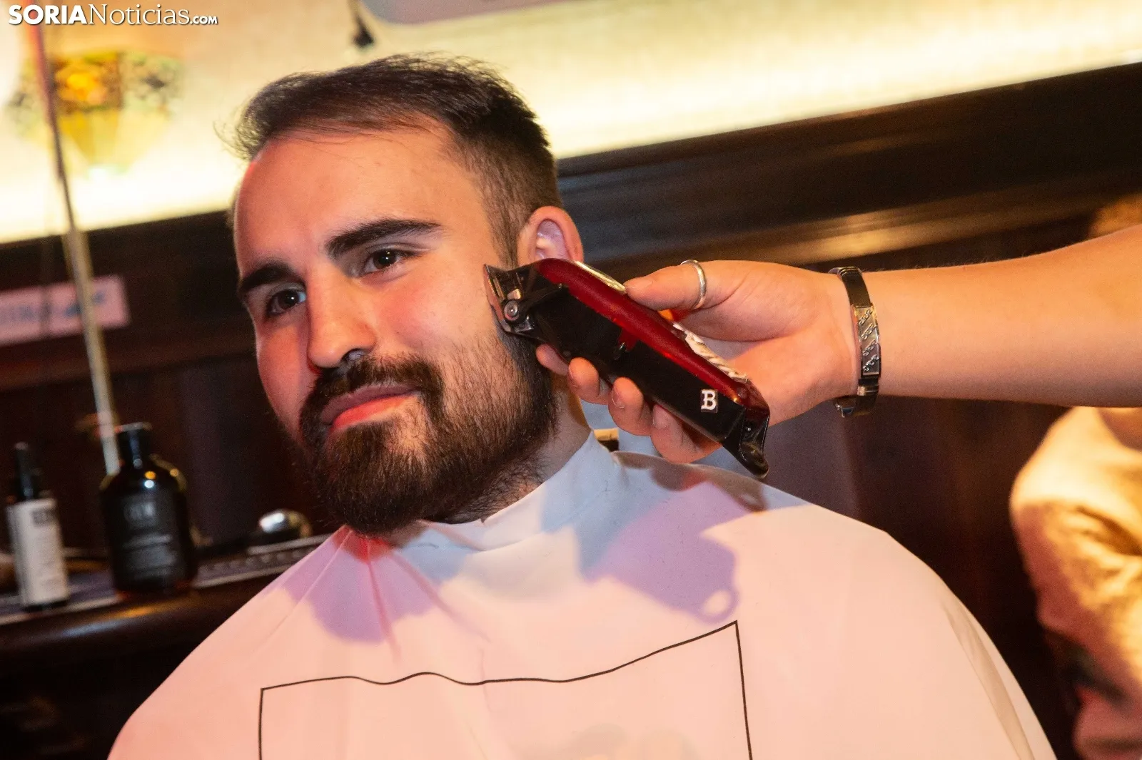 'Movember' o la difusión de la salud masculina / María Ferrer