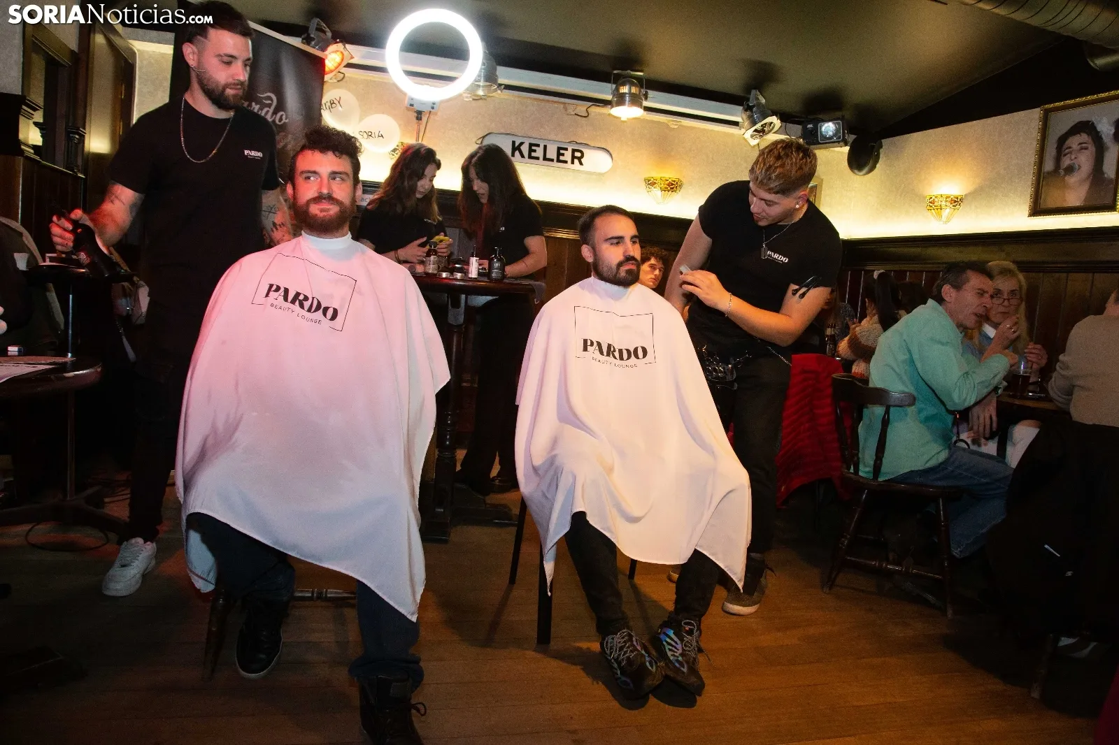 'Movember' o la difusión de la salud masculina / María Ferrer