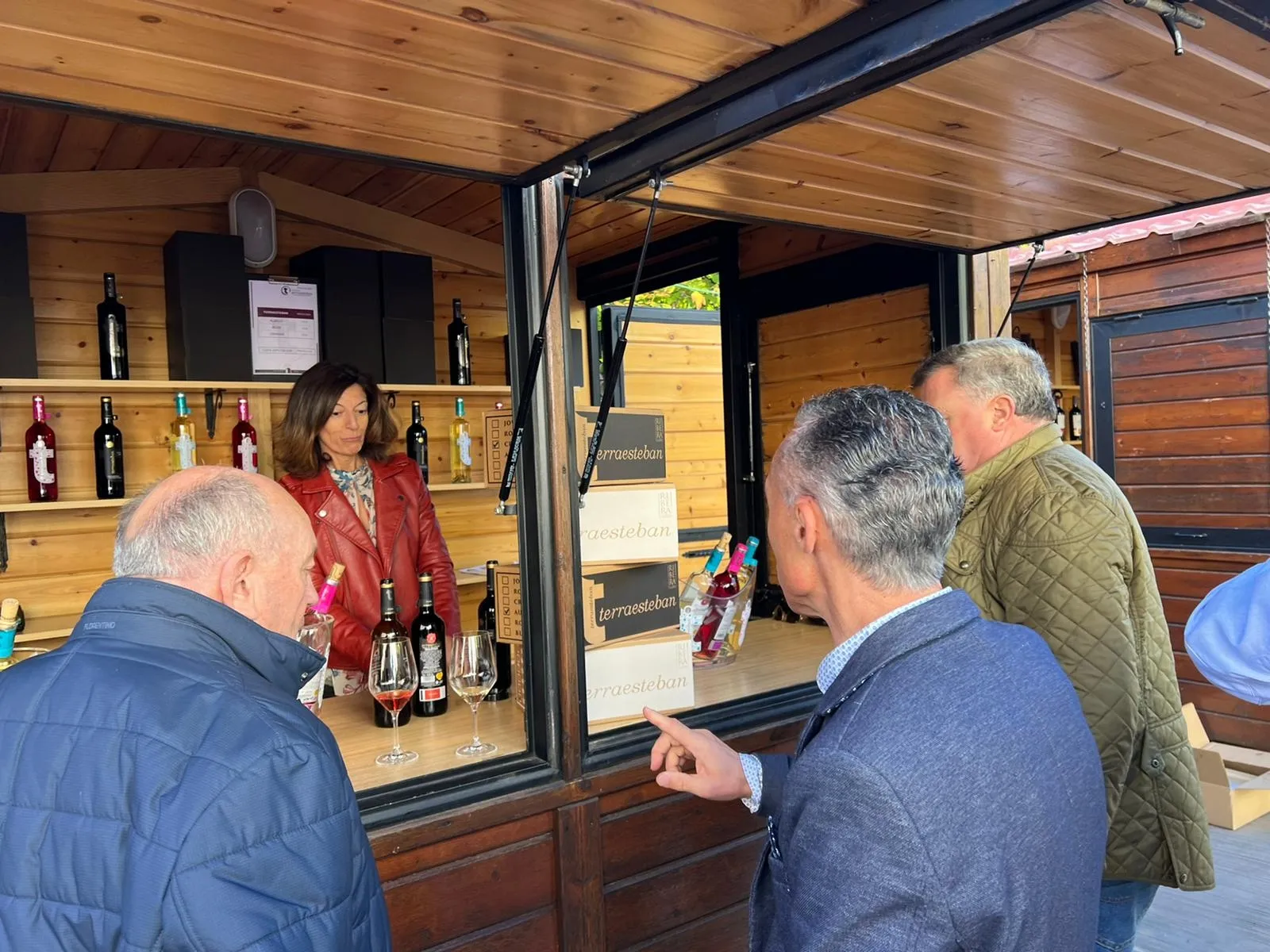 Foto 2 - Soria se convierte en la capital del vino con seis bodegas de la Ribera del Duero
