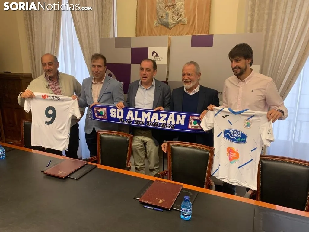 Foto 2 - Benito Serrano avisa: &ldquo;Almaz&aacute;n siempre se acordar&aacute; del d&iacute;a que eliminasteis al Atl&eacute;tico&rdquo;